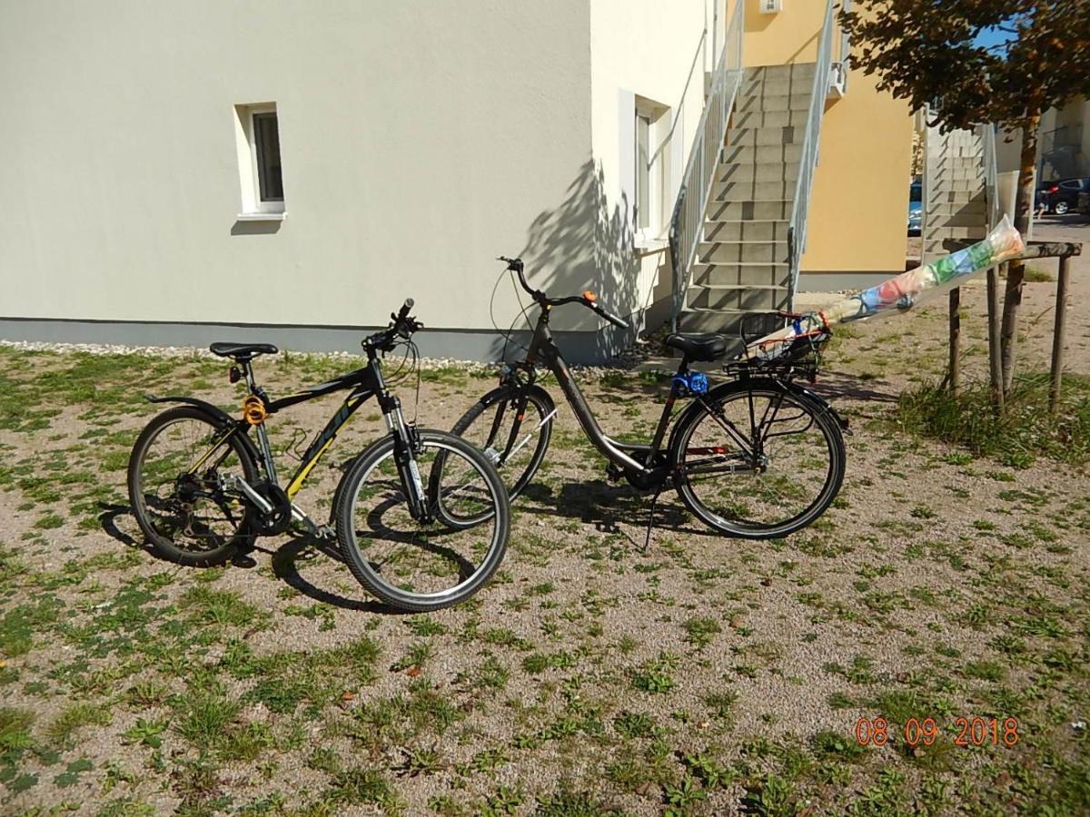 Ferienwohnung KWi 33 OG Graal-Mueritz Exterior foto
